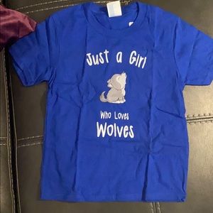 Cute shirt for girls